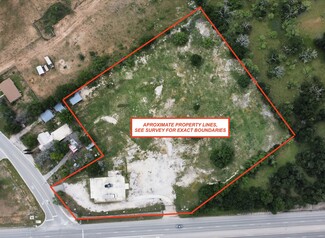 More details for 3401 S Water St, Burnet, TX - Land for Sale