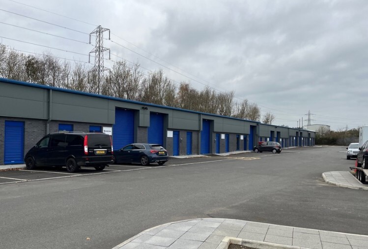 West Chirton North Industrial Estate, North Shields for rent - Building Photo - Image 3 of 4