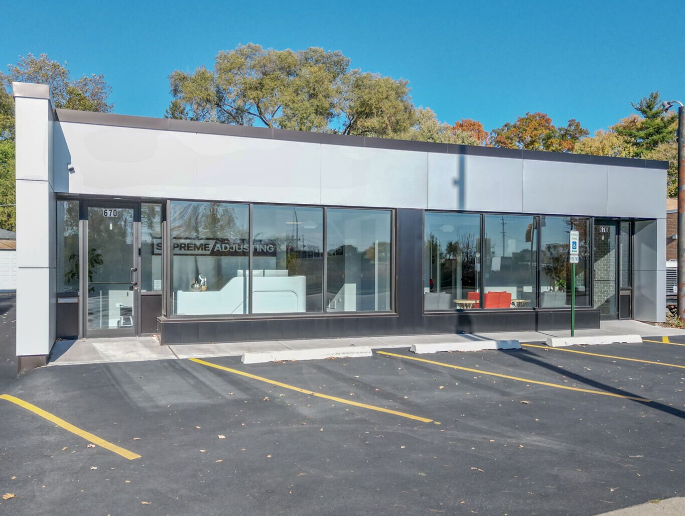 670-672 E Northwest Hwy, Palatine, IL for sale Primary Photo- Image 1 of 1