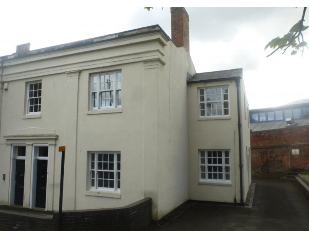8 Grove Ter, Walsall for sale Building Photo- Image 1 of 1