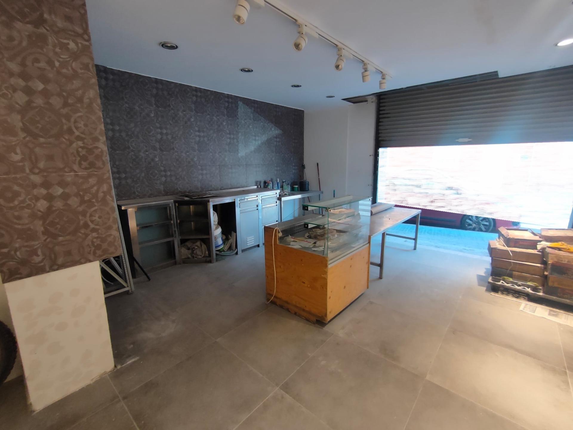 Retail in Manresa, Barcelona to rent Floor Plan- Image 1 of 8