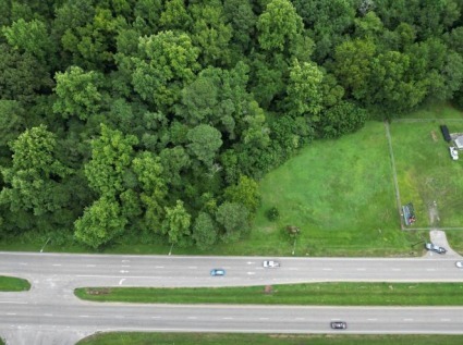 300 E Jackson Blvd, Erwin, NC for sale - Aerial - Image 2 of 2