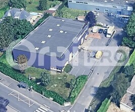Champlan, ESS - Aerial  map view