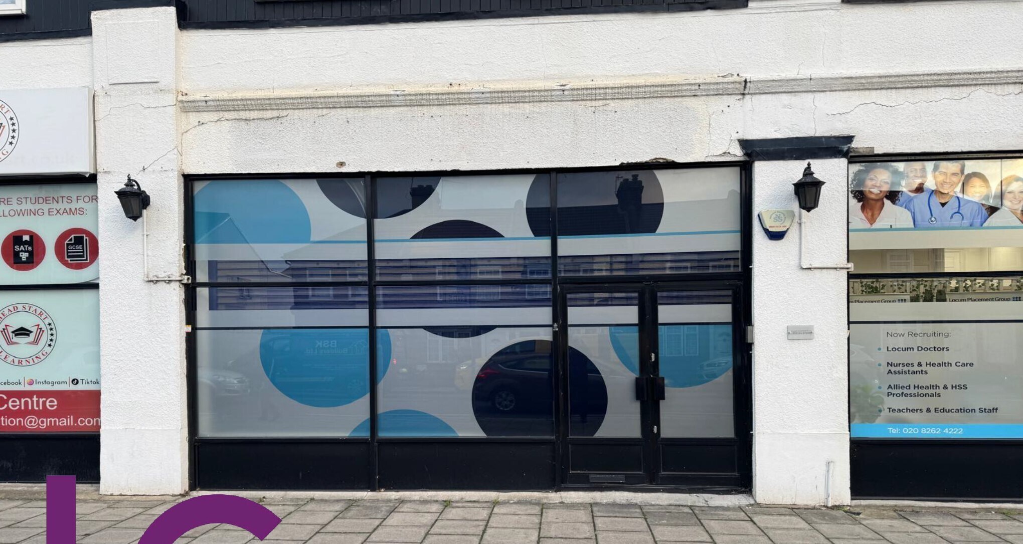 552 Ley St, Ilford for sale Primary Photo- Image 1 of 1