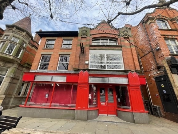 8-10 Central Pavement, Chesterfield for sale Building Photo- Image 1 of 6