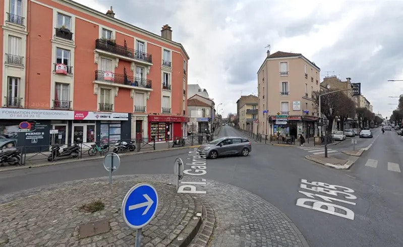 Retail in Vitry-sur-Seine to rent - Building Photo - Image 2 of 2