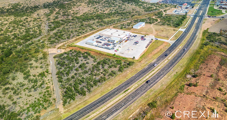 100 Timberlake Ct, Borger, TX for sale - Primary Photo - Image 1 of 4