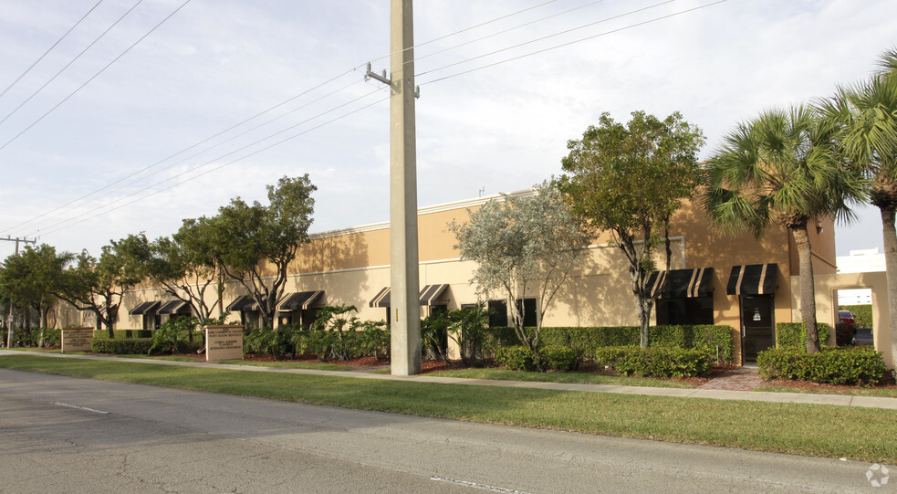 3395 N Dixie Hwy, Boca Raton, FL for rent - Building Photo - Image 2 of 3