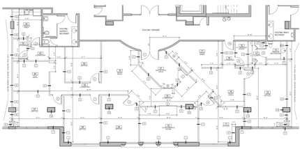 55 Merrick Way, Coral Gables, FL for rent Floor Plan- Image 1 of 1