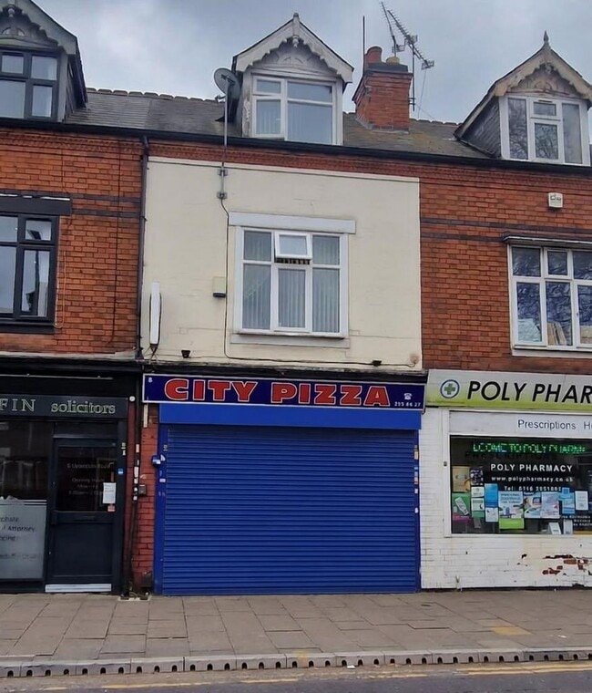 More details for 8 Upperton Rd, Leicester - Retail for Sale