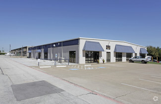 More details for 805 Secretary Dr, Arlington, TX - Industrial for Rent