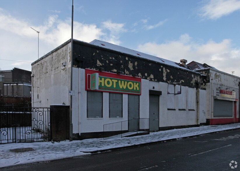 2 Rowan St, Paisley for sale - Primary Photo - Image 1 of 1