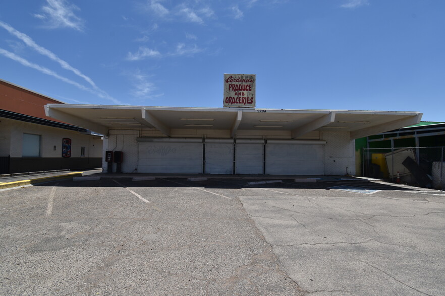 9294 Mccombs St, El Paso, TX for rent - Building Photo - Image 1 of 6