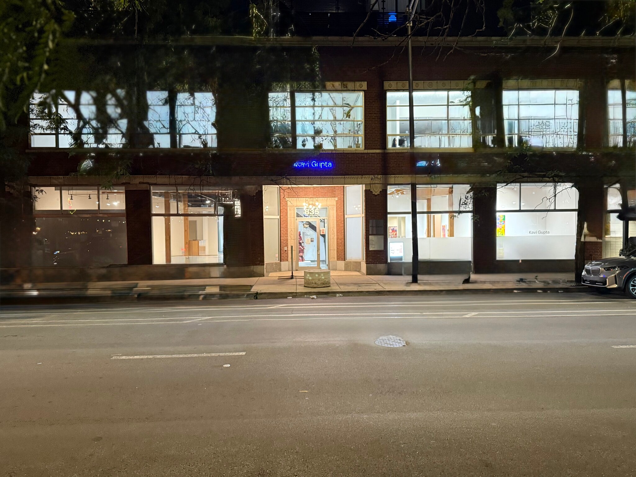 835 W Washington Blvd, Chicago, IL to rent Building Photo- Image 1 of 2