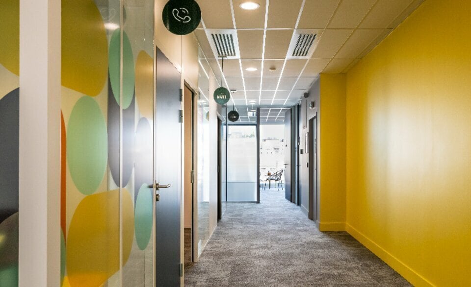 36 Rue Antoine Primat, Villeurbanne to rent - Interior Photo - Image 2 of 9