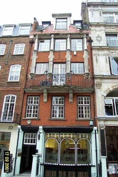 11 St George St, London for sale - Building Photo - Image 1 of 1