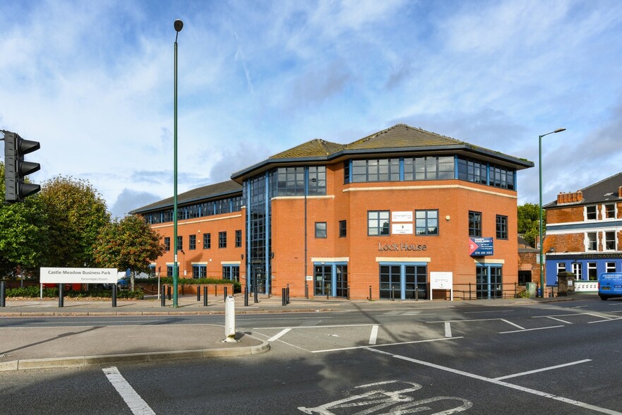 2 Castle Meadow Rd, Nottingham for rent - Building Photo - Image 1 of 8