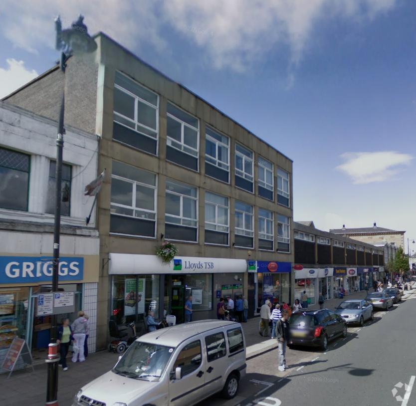 79-89 Commercial St, Batley for sale Primary Photo- Image 1 of 1