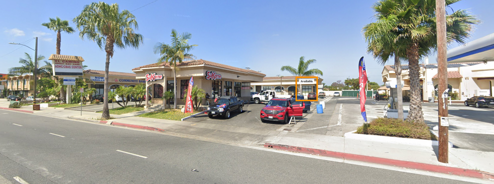 15421-15429 Crenshaw Blvd, Gardena, CA for sale - Building Photo - Image 1 of 1