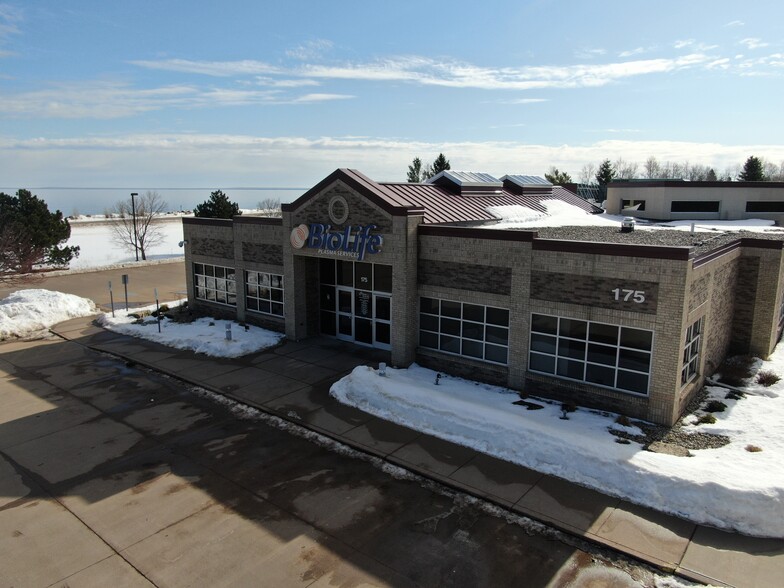 175 Hawley St, Marquette, MI for sale - Building Photo - Image 1 of 1