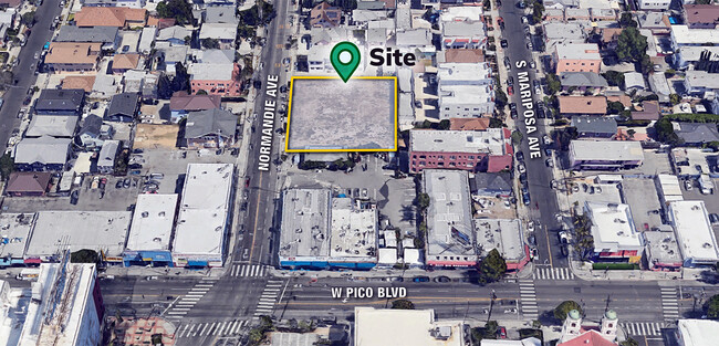 More details for 1228-1238 S Normandie Ave, Los Angeles, CA - Residential for Sale