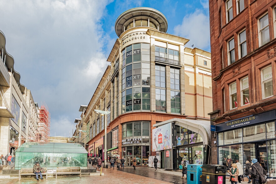 Buchanan St, Glasgow for sale - Primary Photo - Image 1 of 18