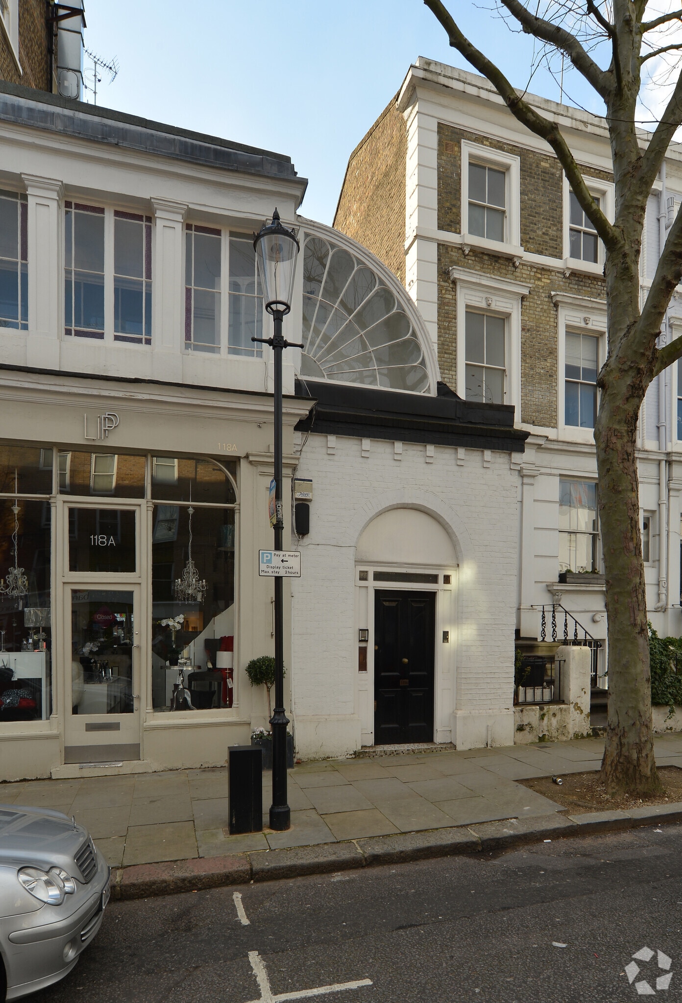 118B Holland Park Ave, London for sale Primary Photo- Image 1 of 1