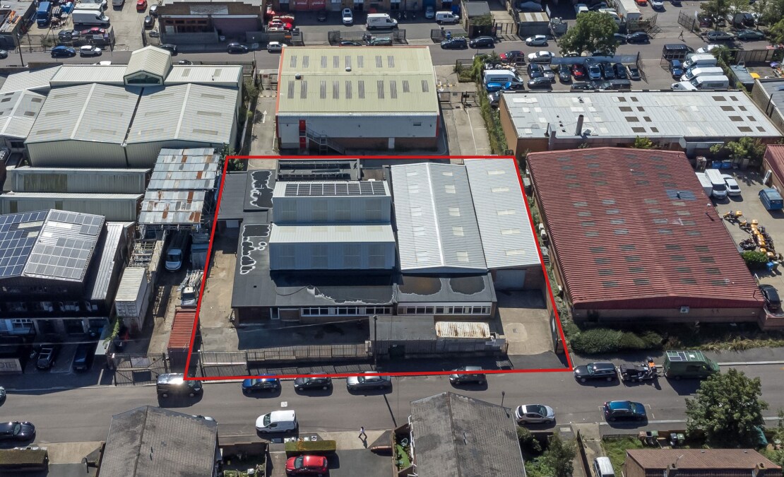 42-56 Dalmain Rd, London for sale Building Photo- Image 1 of 1