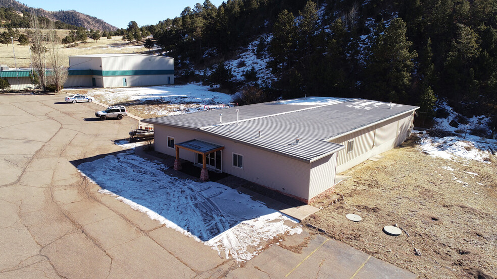 10605 Green Mountain Falls Rd, Green Mountain Falls, CO for sale - Primary Photo - Image 1 of 1