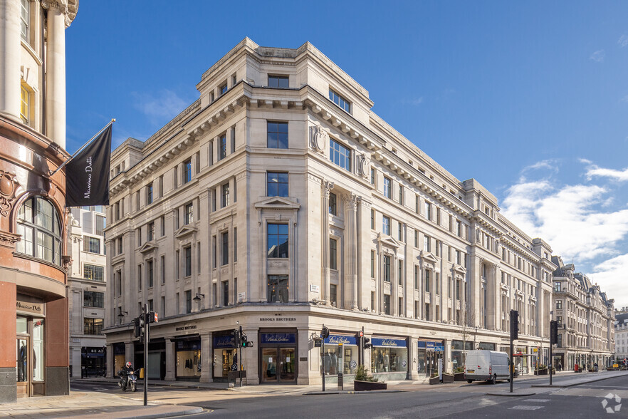 114-120 Regent St, London for rent - Primary Photo - Image 1 of 3