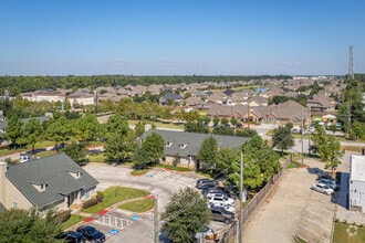 11601 Spring-cypress Rd, Tomball, TX - aerial  map view - Image1