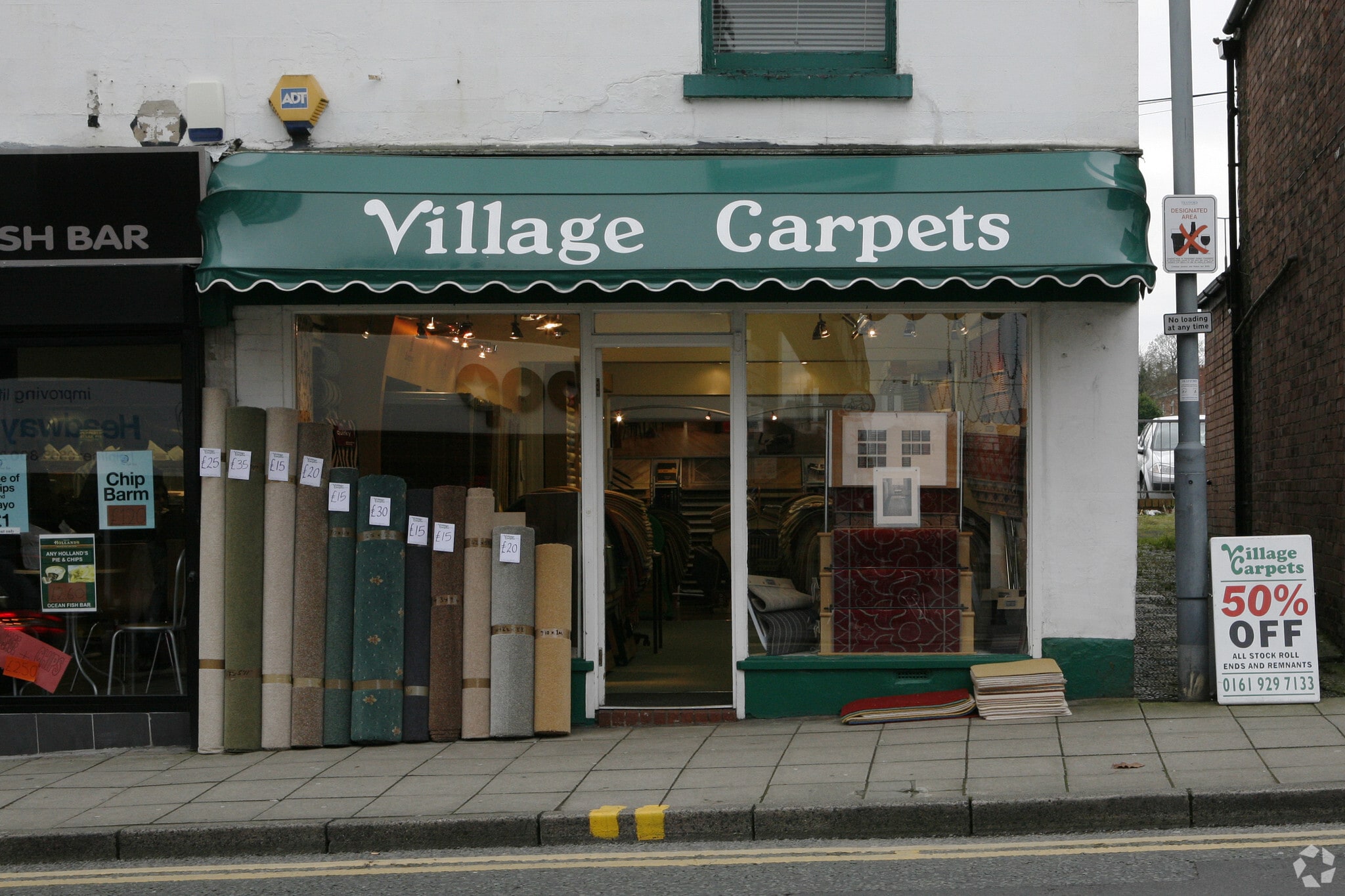 7-7A Regent Rd, Altrincham for sale Primary Photo- Image 1 of 1