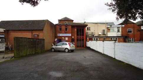 51-51A Bridge St, Andover for sale - Building Photo - Image 1 of 1