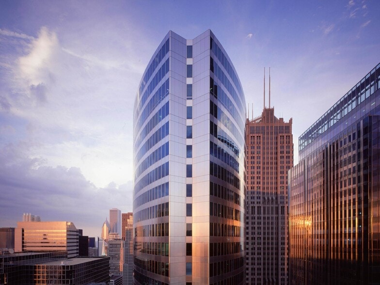 71 S Wacker Dr, Chicago, IL to rent - Building Photo - Image 3 of 5