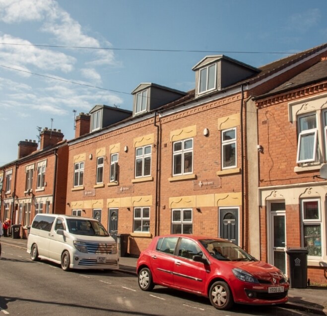 51a-51c Ridley St, Leicester for sale Primary Photo- Image 1 of 1