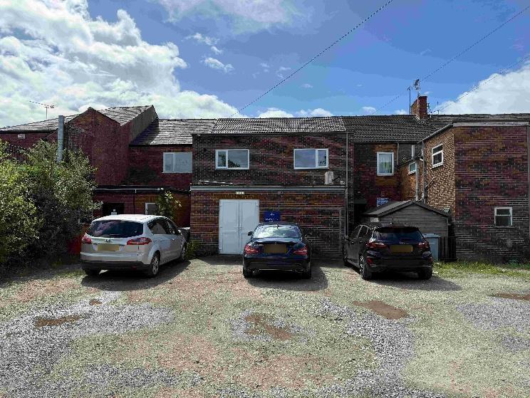 87-89 Nantwich Rd, Crewe for sale - Building Photo - Image 2 of 8