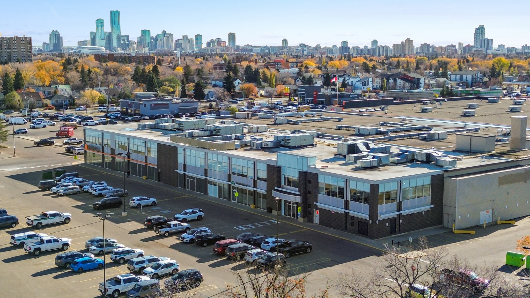 Groat Rd & 111 Av NW, Edmonton, AB to rent Building Photo- Image 1 of 44