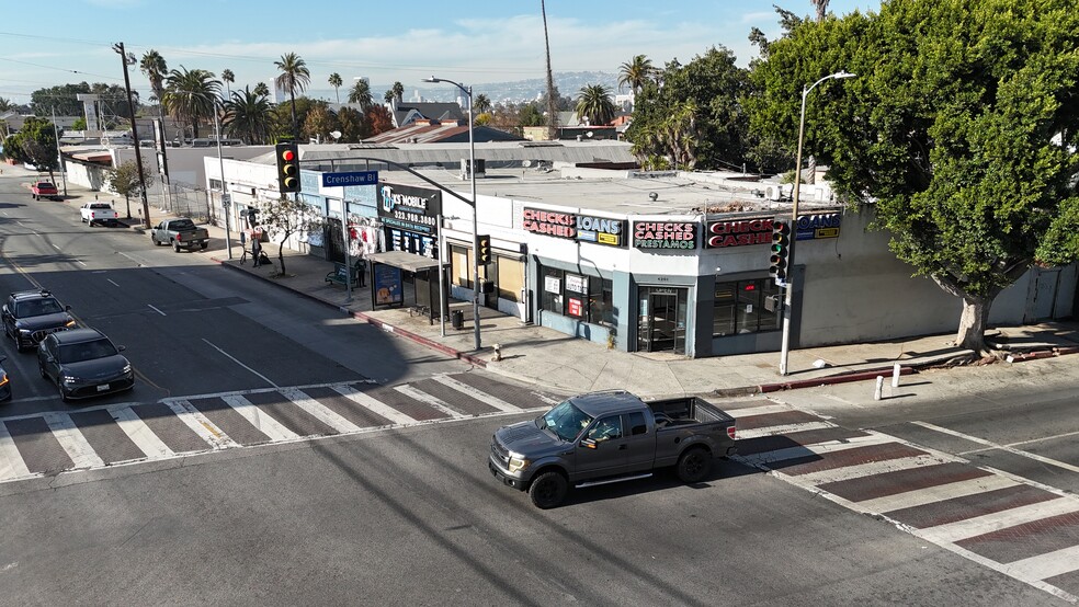 4201-4205 W Pico Blvd, Los Angeles, CA for rent - Building Photo - Image 2 of 5