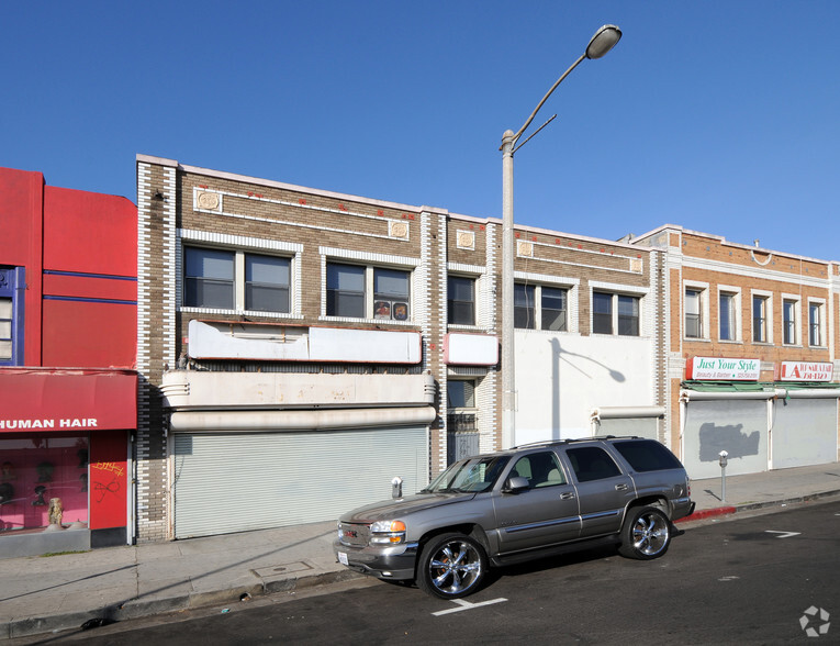 8511 S Vermont Ave, Los Angeles, CA for rent - Building Photo - Image 1 of 9