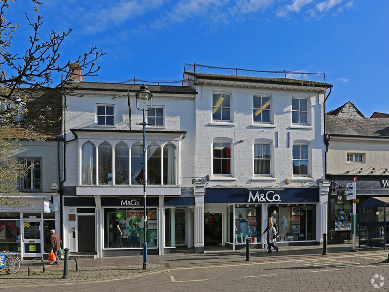 37-39 High St, Alton for rent - Primary Photo - Image 1 of 3