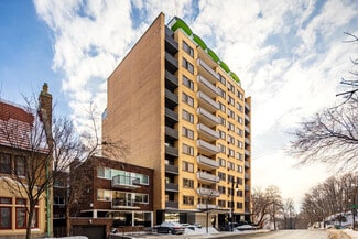 More details for 1400 Av Des Pins O, Montréal, QC - Build-to-Rent for Sale