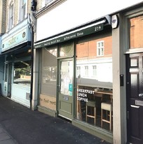 279 Fulham Rd, London LND - Shop or Retail Space