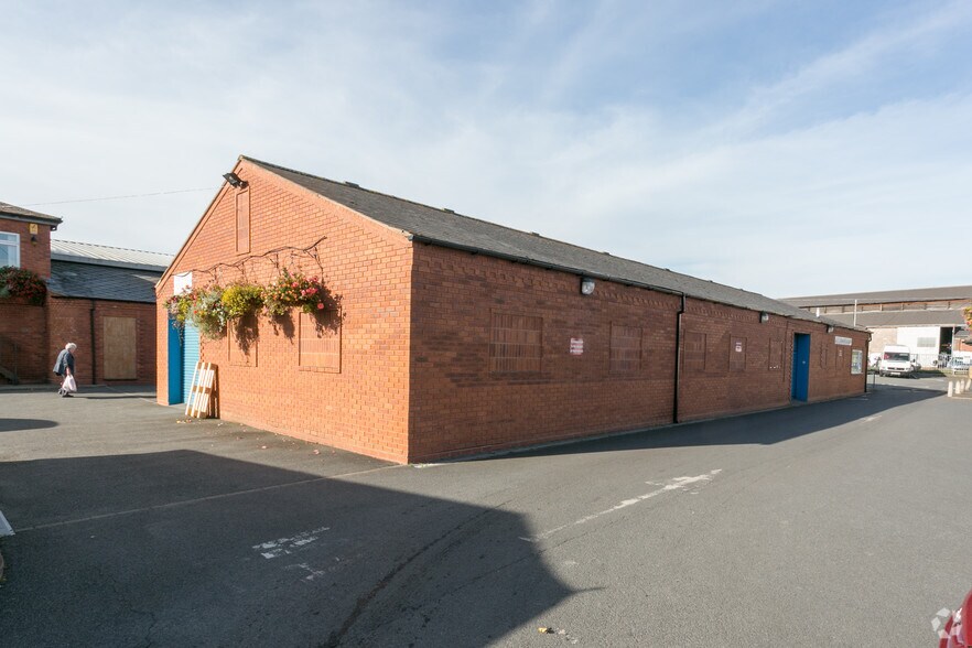 King George's Way, Pershore for sale - Primary Photo - Image 1 of 1