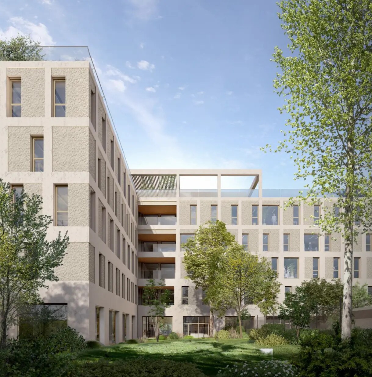 Office in Lyon to rent Building Photo- Image 1 of 6