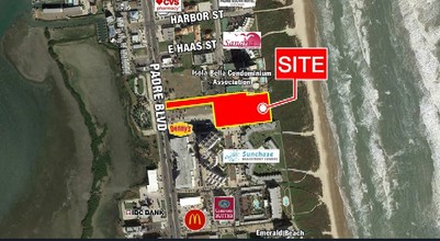 1202 Padre Island Rd S, South Padre Island, TX for sale Primary Photo- Image 1 of 1