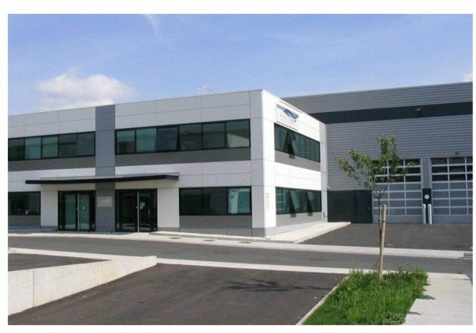 Industrial in Gennevilliers to rent Building Photo- Image 1 of 8