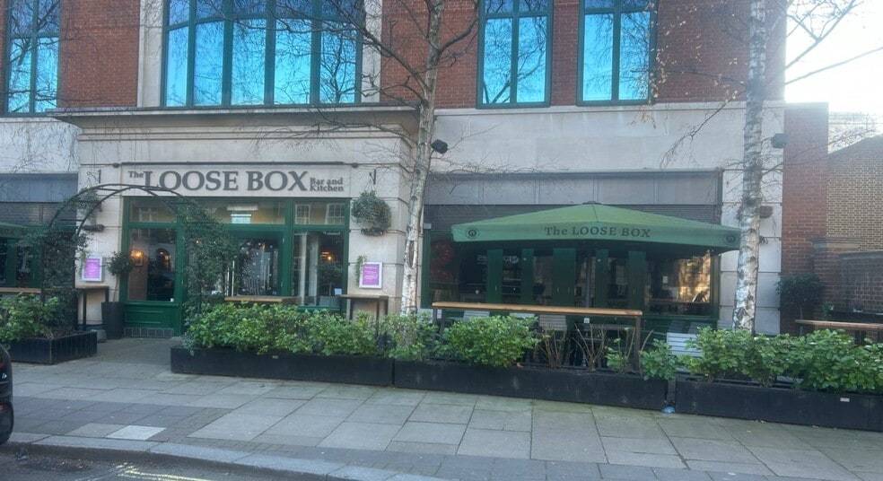 51 Horseferry Rd, London for sale - Primary Photo - Image 1 of 1