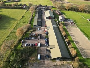 4-4F Billingshurst Rd, Coolham, WSX - AERIAL  map view