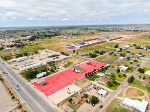 1010 W CR 126, Midland, TX for sale Building Photo- Image 1 of 1