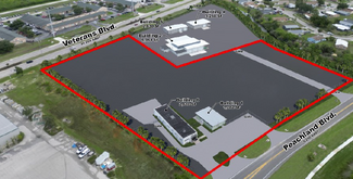 More details for 19500 Peachland Blvd, Port Charlotte, FL - Industrial for Rent